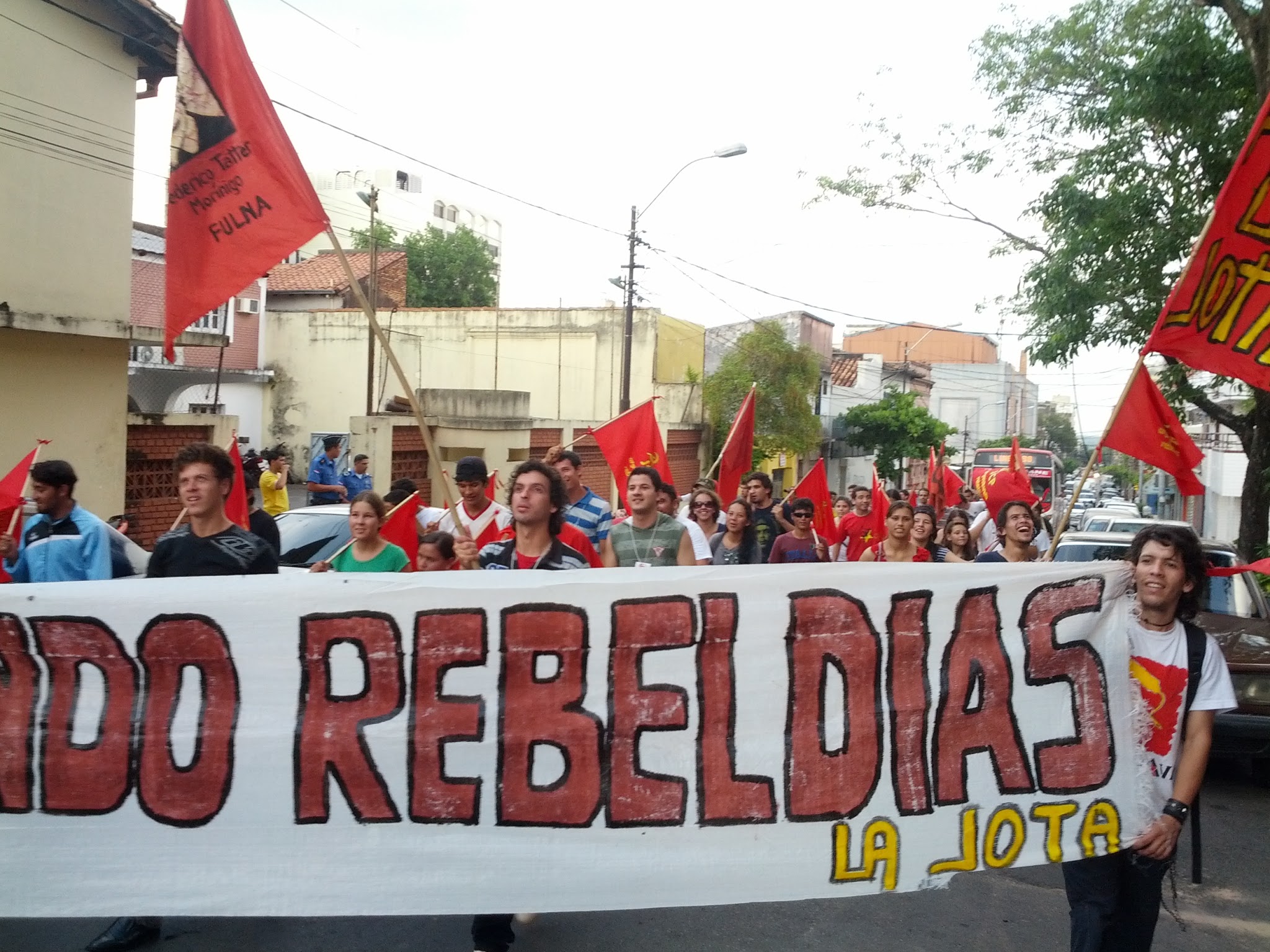 Quiénes somos